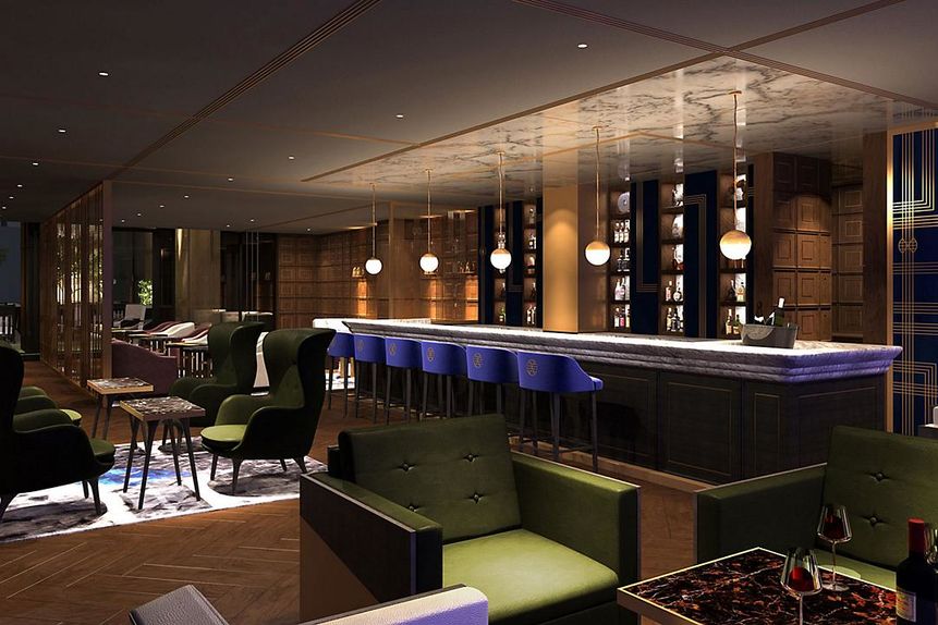 The MO Bar, Wangfujing